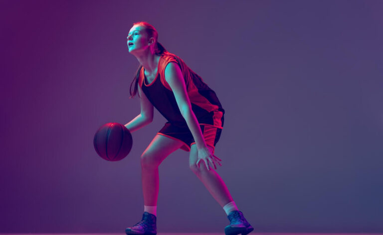 Basketball Bliss Stories from the Hardwood Court Block Area