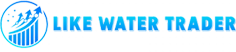 Like Water Trader New Logo